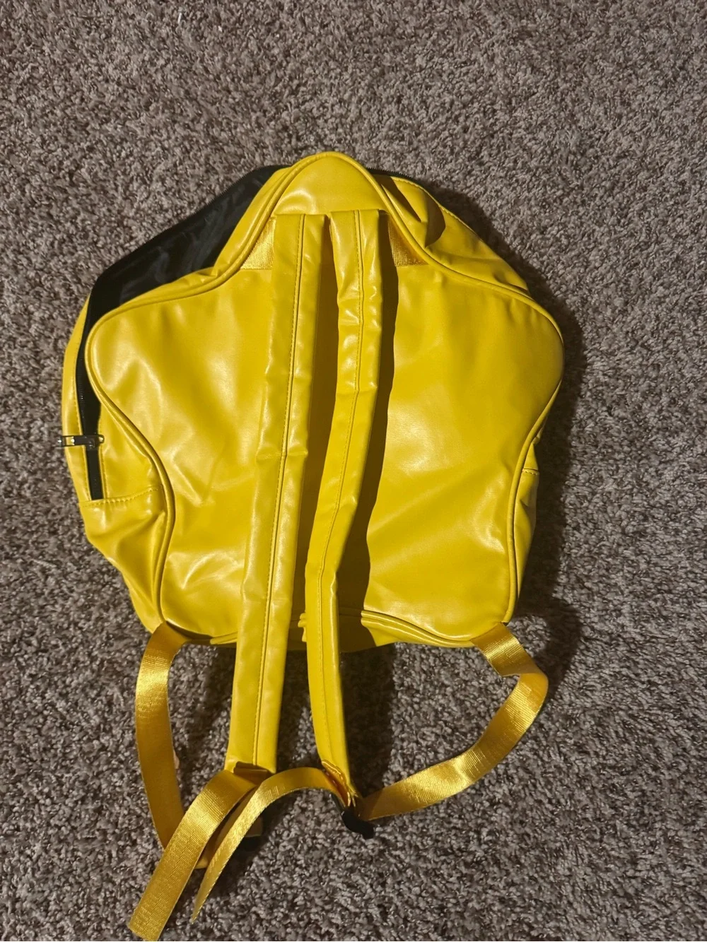 Yellow Star Backpack